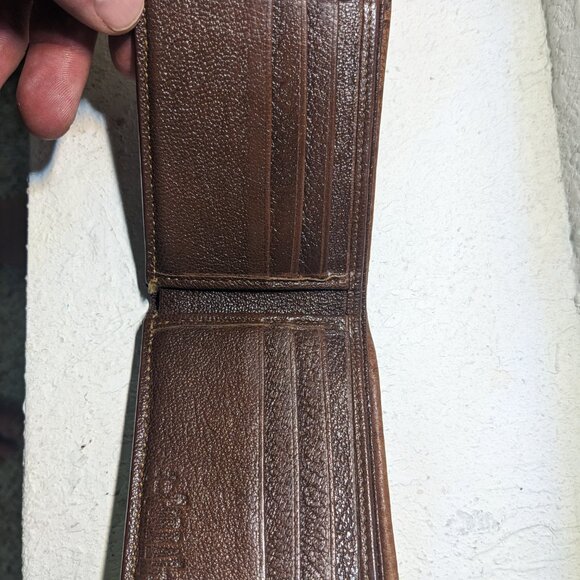 Soft Leather King Ranch Wallet - Picture 8 of 10